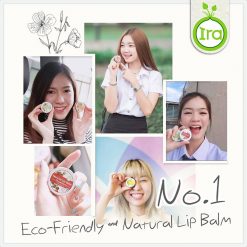 Ira Natural Lip Balm