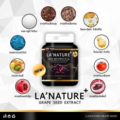 La’Nature Grape Seed Extract