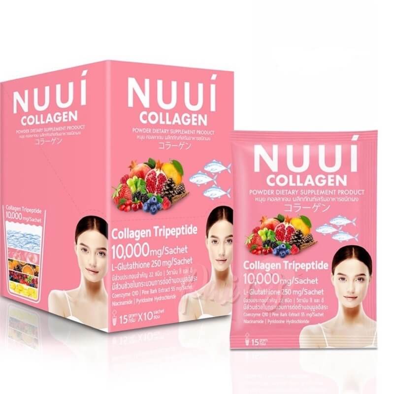 NUUI Vit VER Collagen