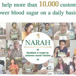 Narah Herbal Tea