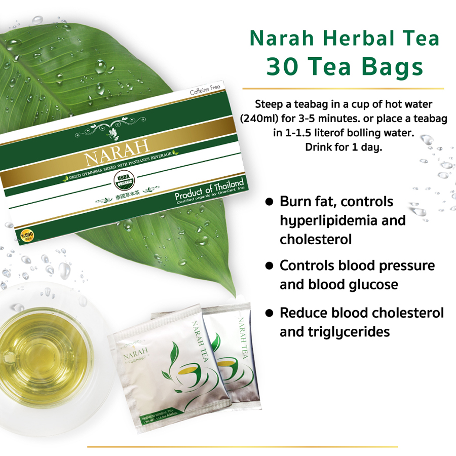 Narah Herbal Tea