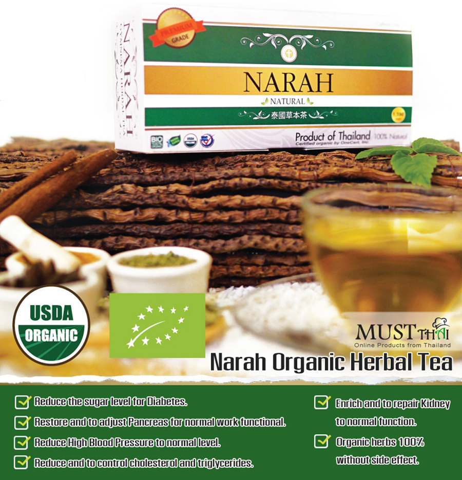Narah Herbal Tea