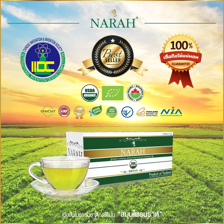 Narah Herbal Tea