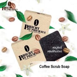 Phichy Coffee Scrub Soap