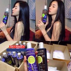 Queen Herb Shampoo & Conditioner