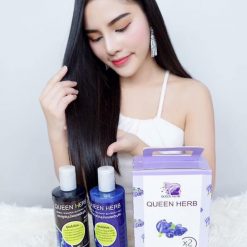 Queen Herb Shampoo & Conditioner