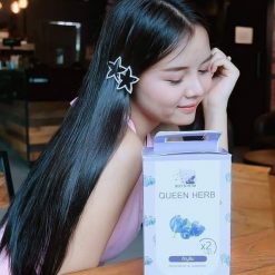 Queen Herb Shampoo & Conditioner