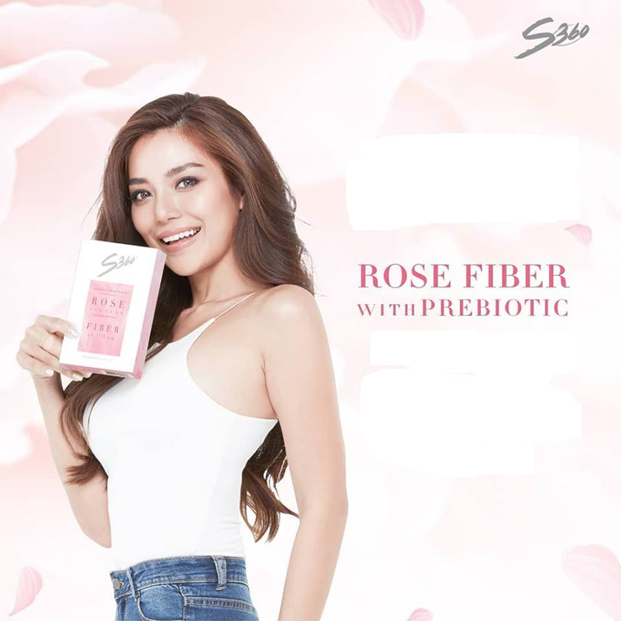 S360 Rose Fiber