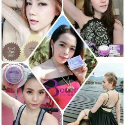 Bootchy White Snow Queen Body Cream