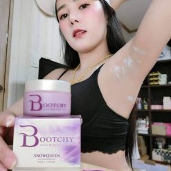 Bootchy White Snow Queen Body Cream