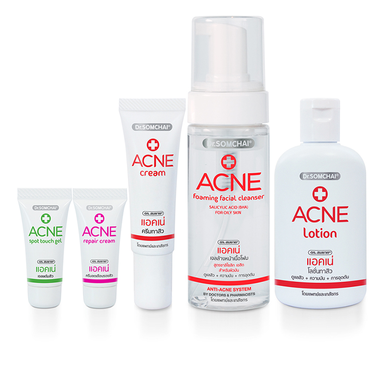 Dr.Somchai Acne Cream