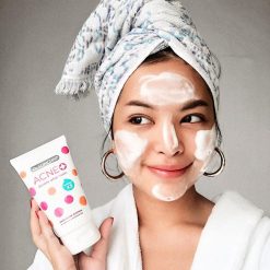 Dr.Somchai Acne Double Whip foam