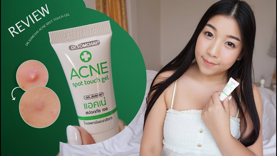 Dr.Somchai Acne Spot Touch Gel