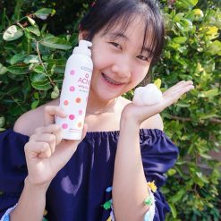 Dr.Somchai Acne Whip Foam For Oily Skin