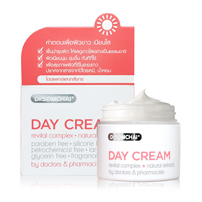 Dr.Somchai Day Cream