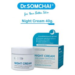 Dr.Somchai Night Cream