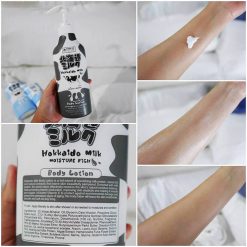 Made In Nature Hokkaido Milk Body Lotion
