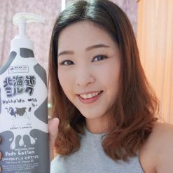 Made In Nature Hokkaido Milk Body Lotion