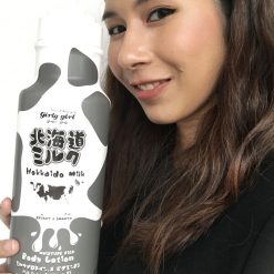 Made In Nature Hokkaido Milk Body Lotion