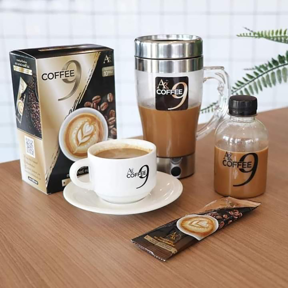 Aura Rich Coffee 9