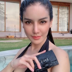 EVE' S Glamour Matte Two Way Powder SPF25 PA+++