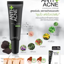 EVE'S Anti Acne Charcoal Cream