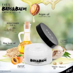 EVE'S Bath & Balm Natural Scrub