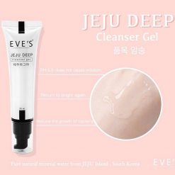 EVE'S Jeju Deep Cleanser Gel