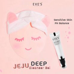 EVE'S Jeju Deep Cleanser Gel
