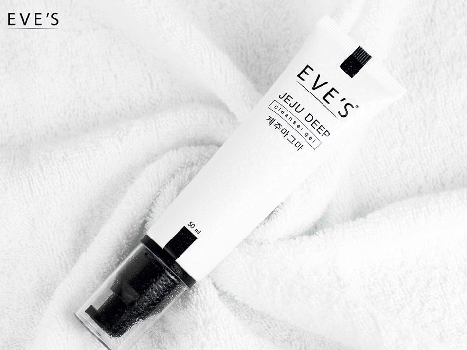 EVE'S Jeju Deep Cleanser Gel