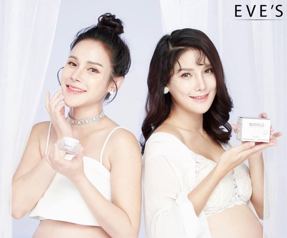 Eve's Biomild Soothing Cream