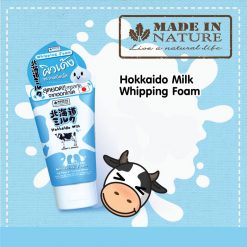 Hokkaido Milk Moisture Rich Whipping Foam