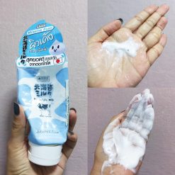 Hokkaido Milk Moisture Rich Whipping Foam