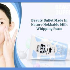 Hokkaido Milk Moisture Rich Whipping Foam