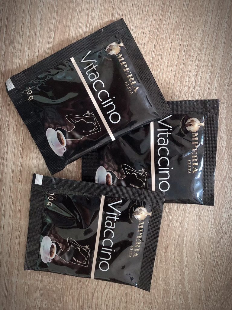 Vitaccino Slimming Coffee photo review