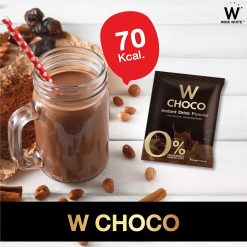 W CHOCO by Wink White