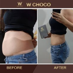 W CHOCO by Wink White