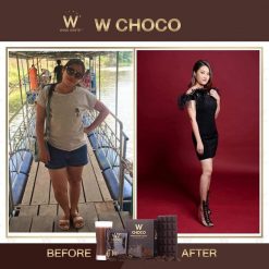 W CHOCO by Wink White
