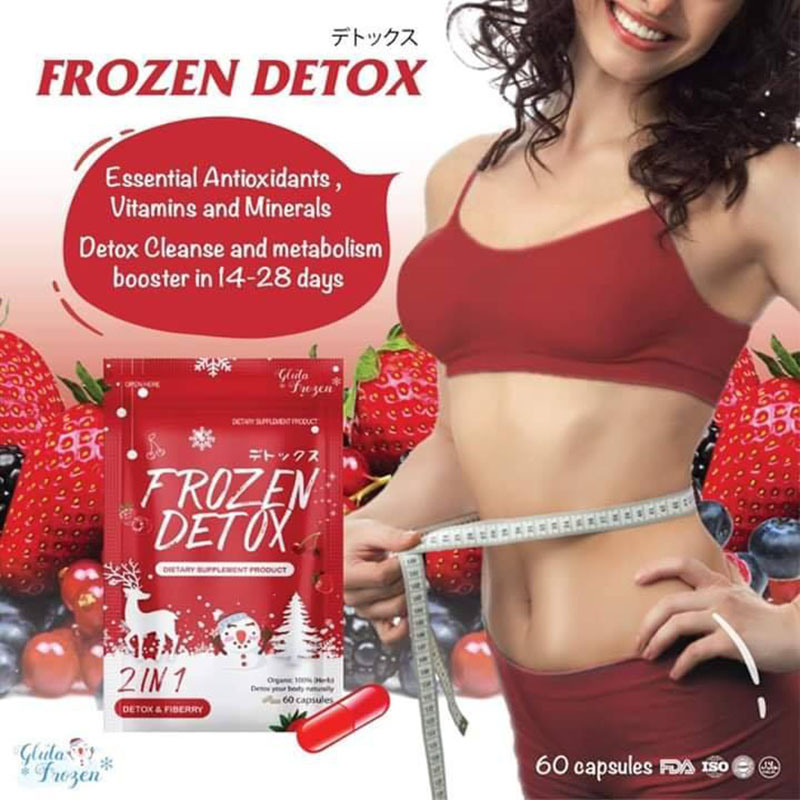 Effects side frozen detox Symptoms, Side