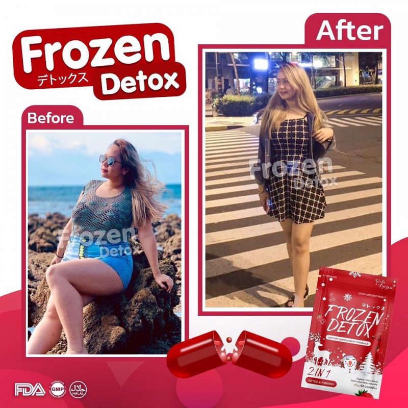 Frozen Detox