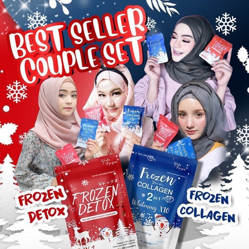 Frozen Detox