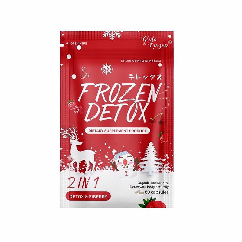 Frozen Detox