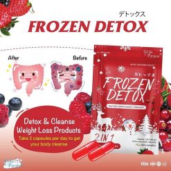 Frozen Detox