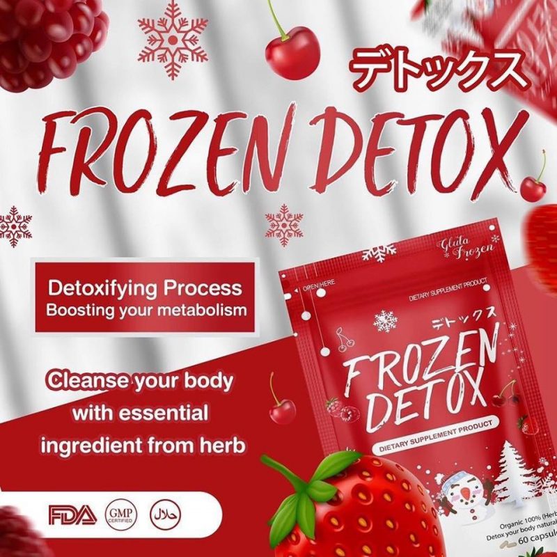 Frozen Detox Review