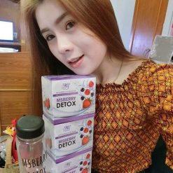 MS Berry Detox