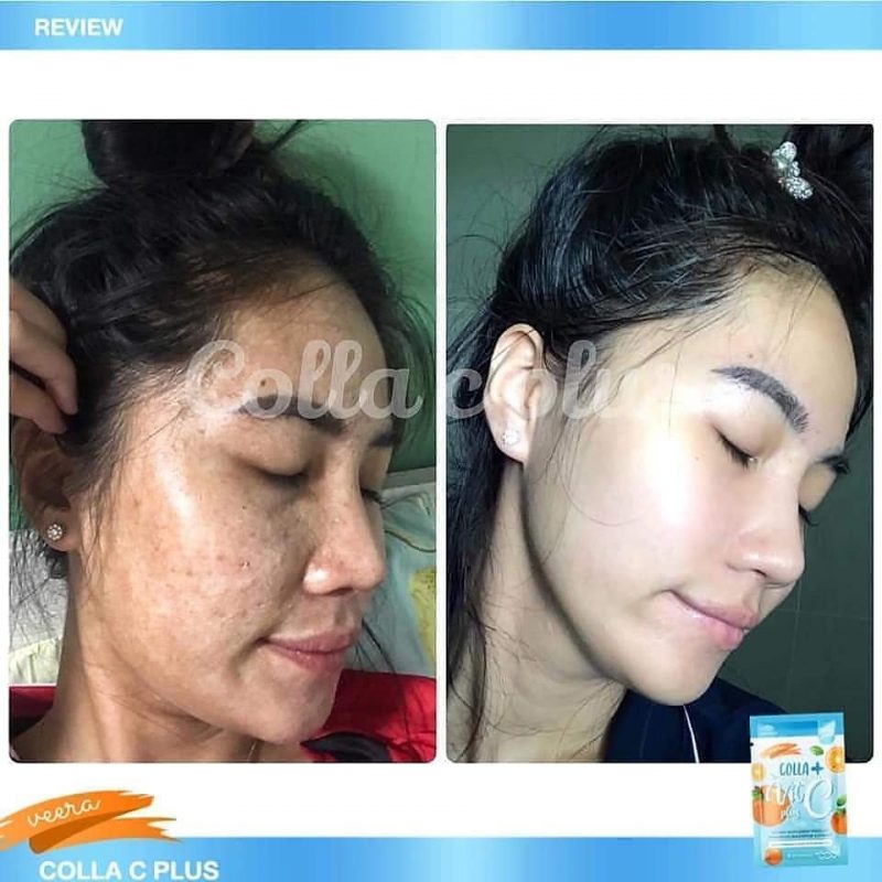 Veera Colla Vit C Plus
