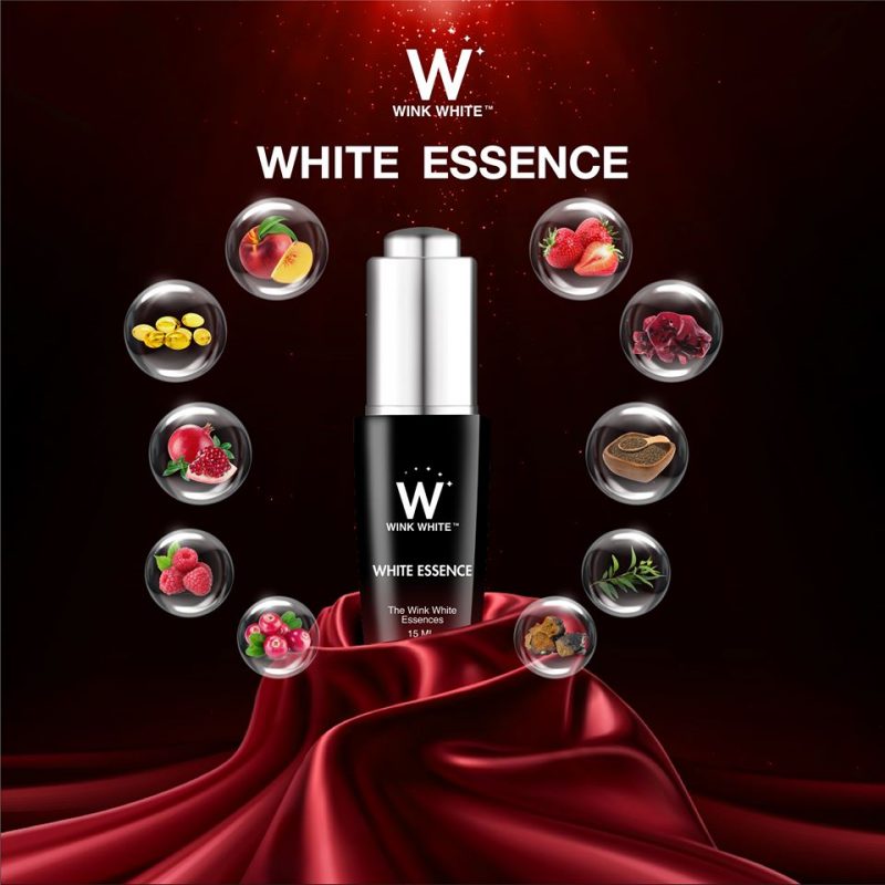White Essence By Wink White Thailand Best Selling Products Online Shopping Worldwide Shipping