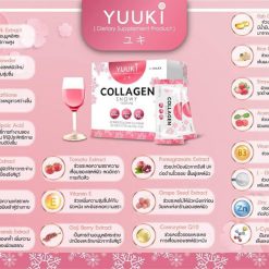 YUUKI Collagen Snowy by IDAKA
