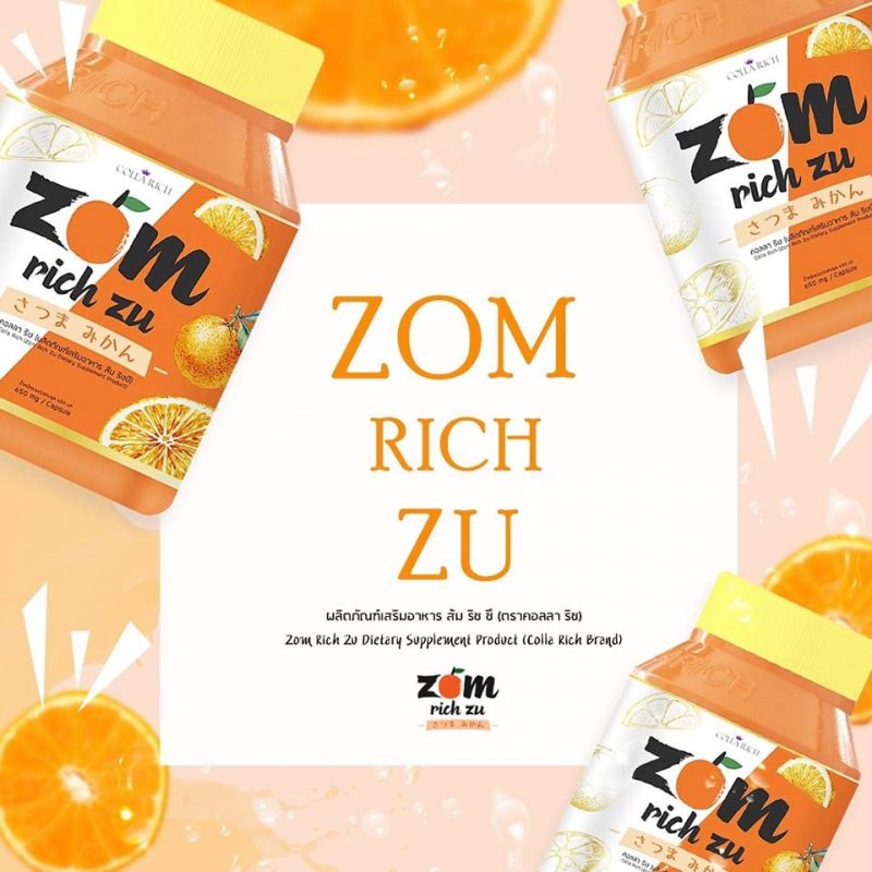 Zom Rich Zu by Colla Rich