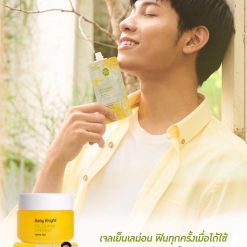 Baby Bright Ice Lemon Sherbet White Gel